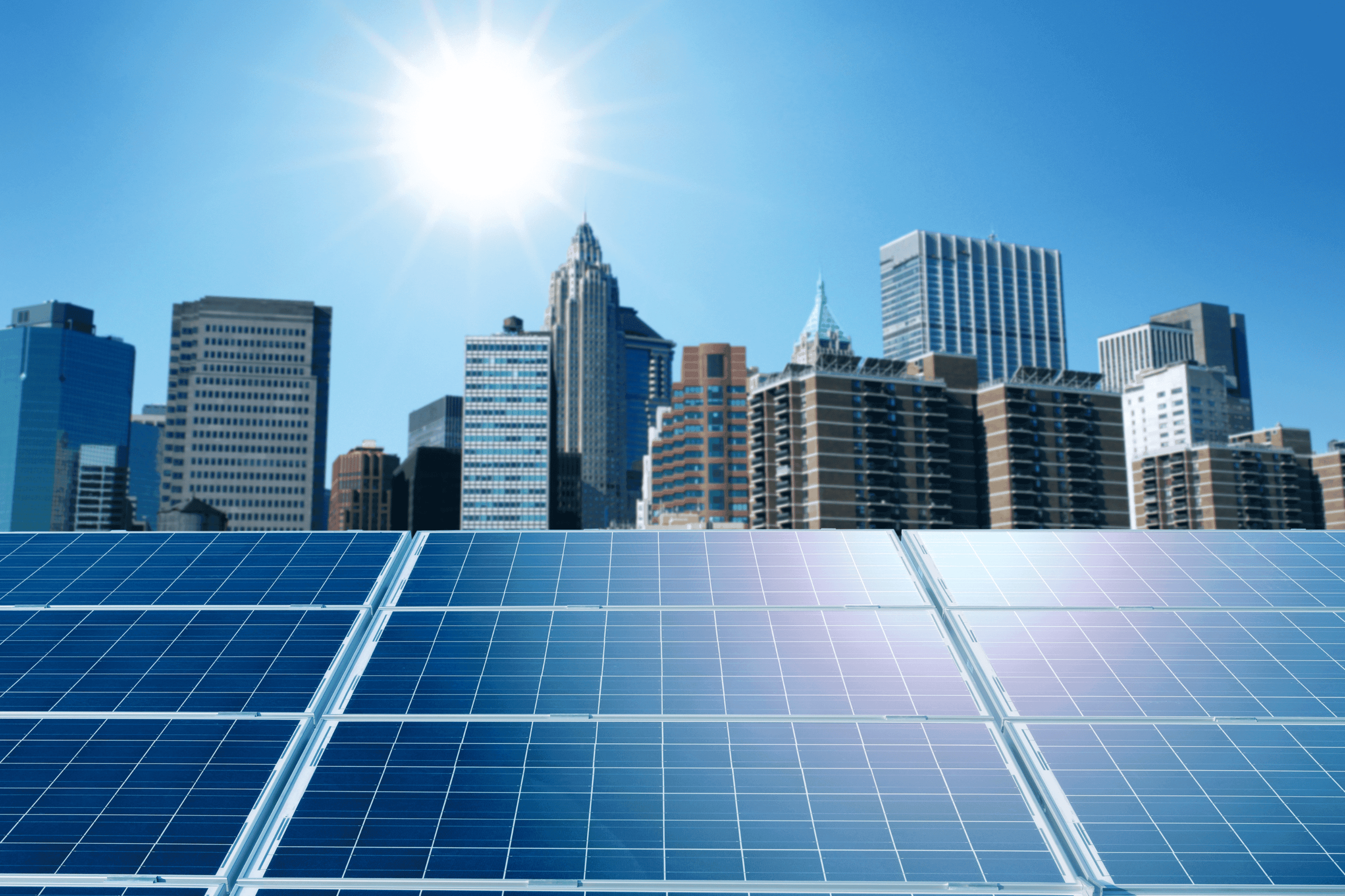 Industrial Solar Solutions